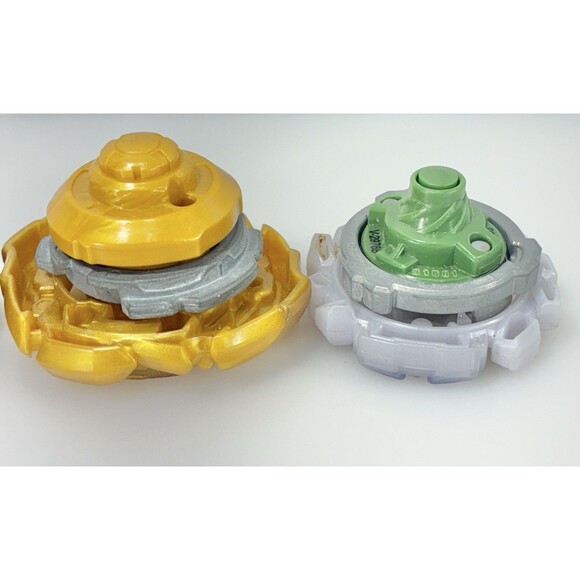 Takara Tomy Beyblades Mixed Lot of 7 Assorted Custom Spinning Tops - Picture 11 of 13
